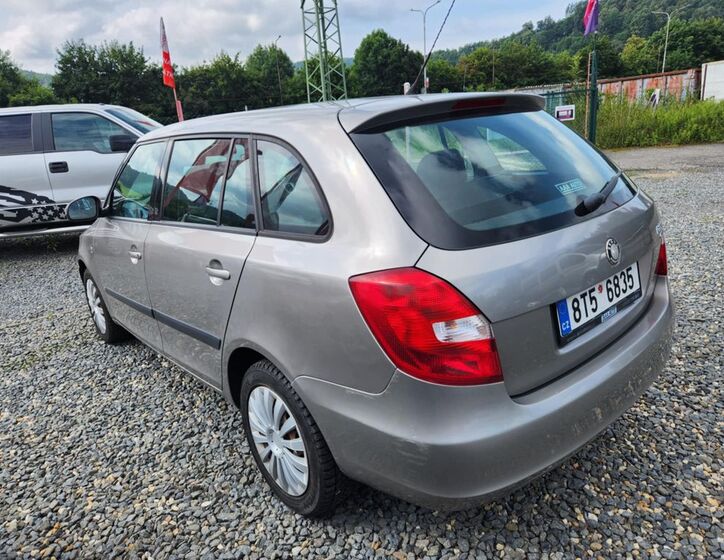 Škoda Fabia 7
