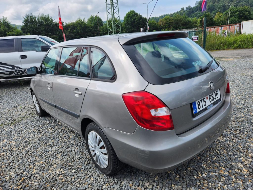 Škoda Fabia