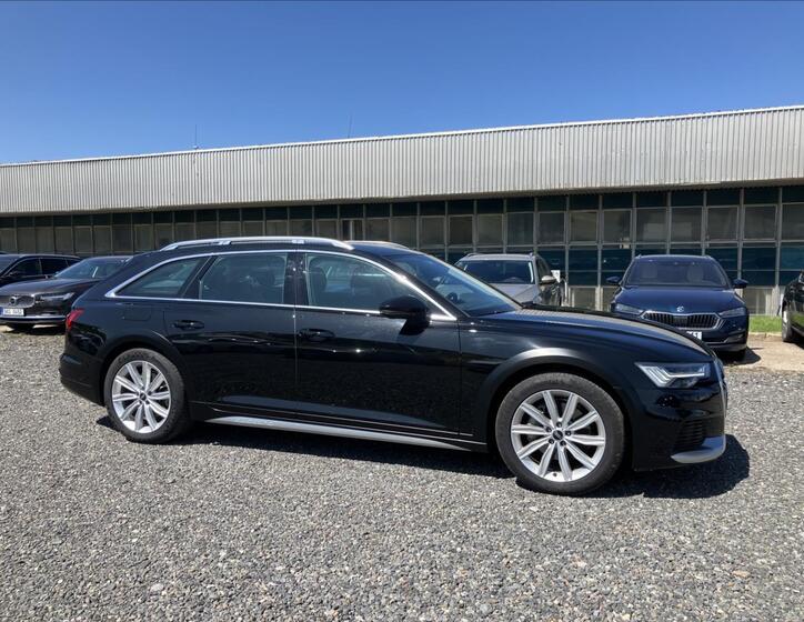 Audi A6 Allroad 8