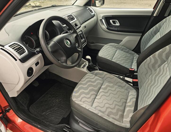 Škoda Fabia 10