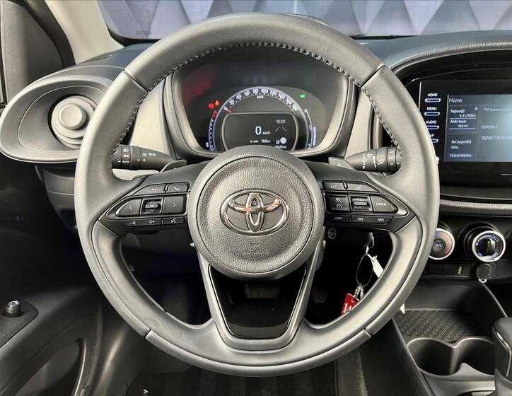 Toyota Aygo 13