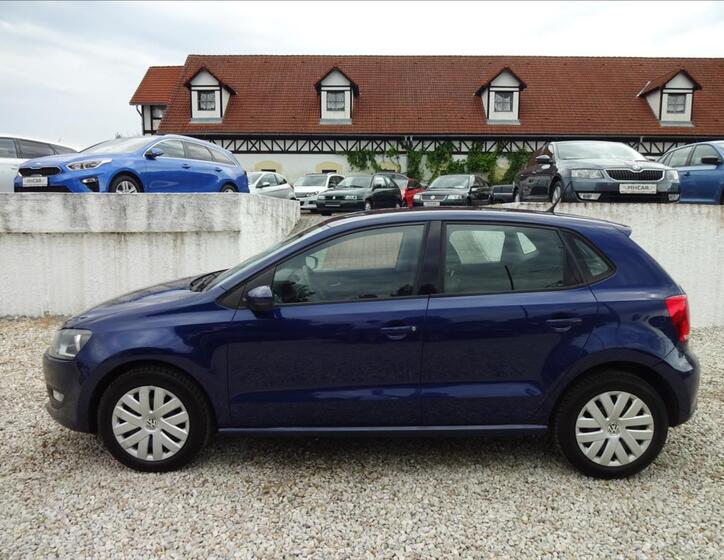 Volkswagen Polo 4