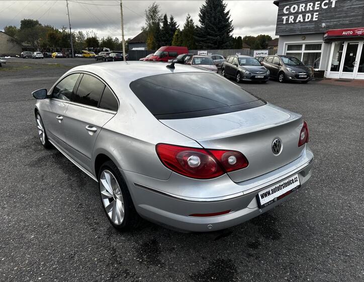 Volkswagen Passat CC 3