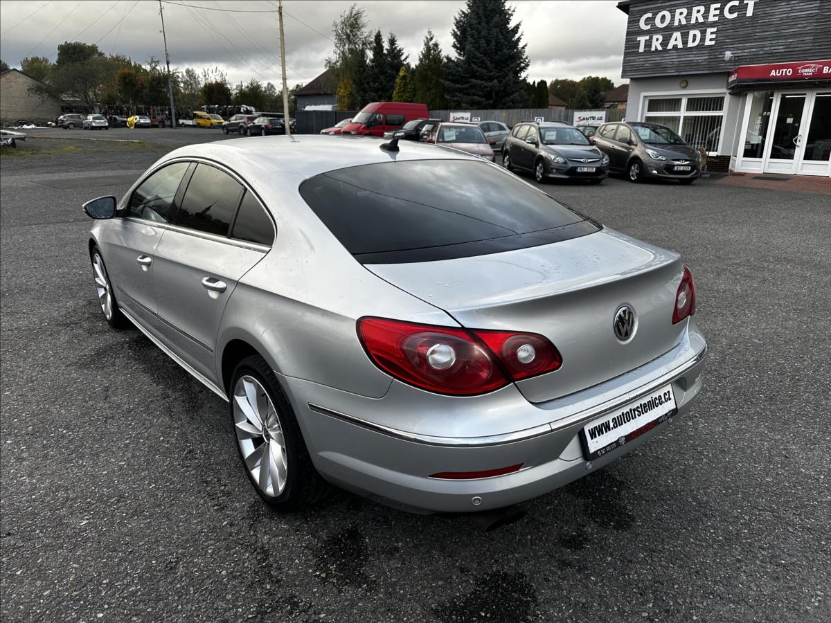 Volkswagen Passat CC