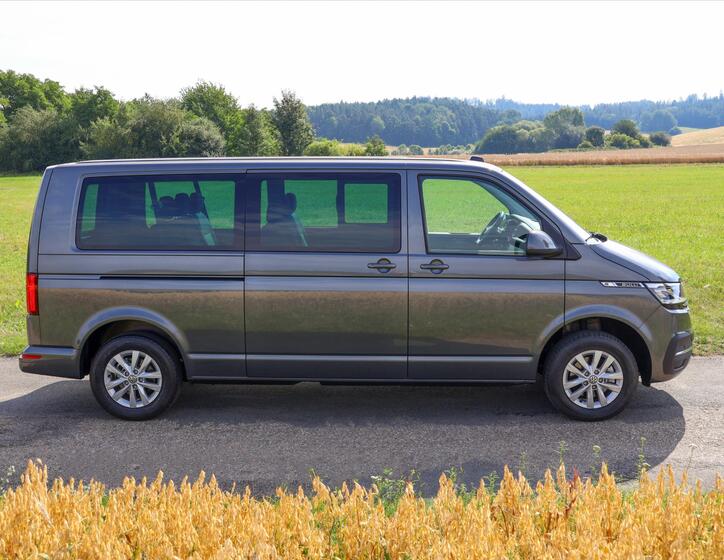 Volkswagen Transporter 8
