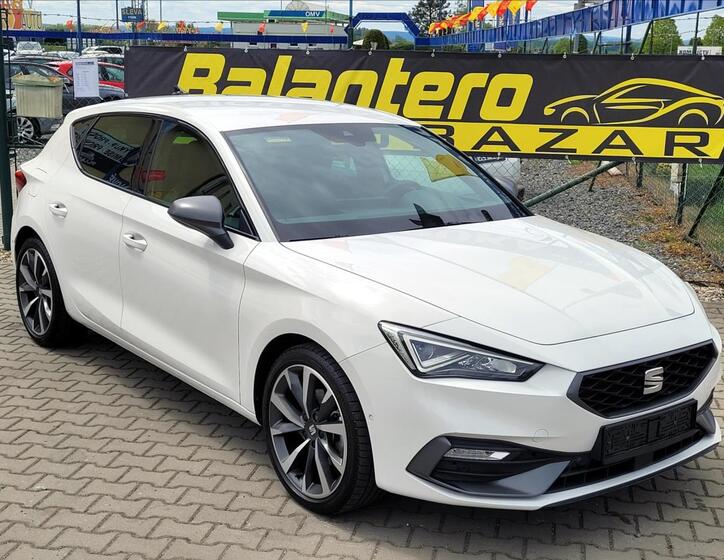 Seat Leon 1