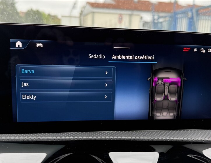 Mercedes-Benz Třídy A 16