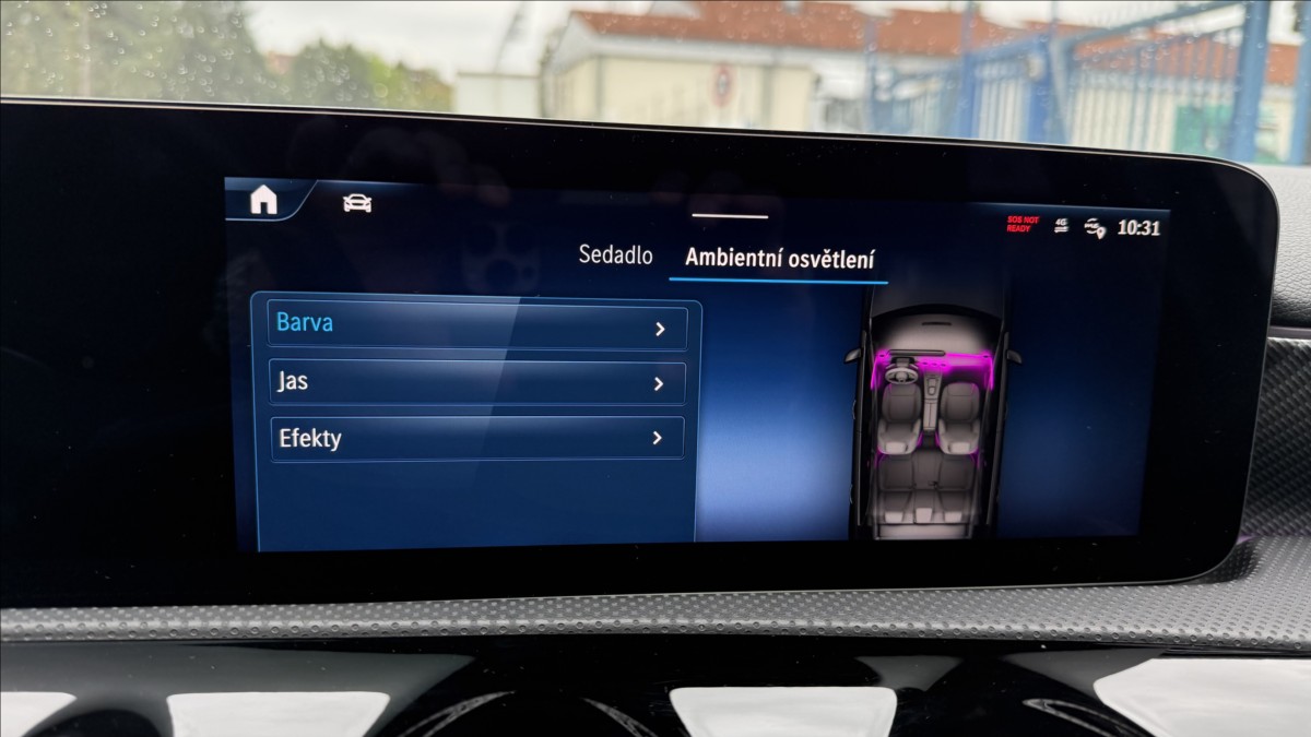 Mercedes-Benz Třídy A