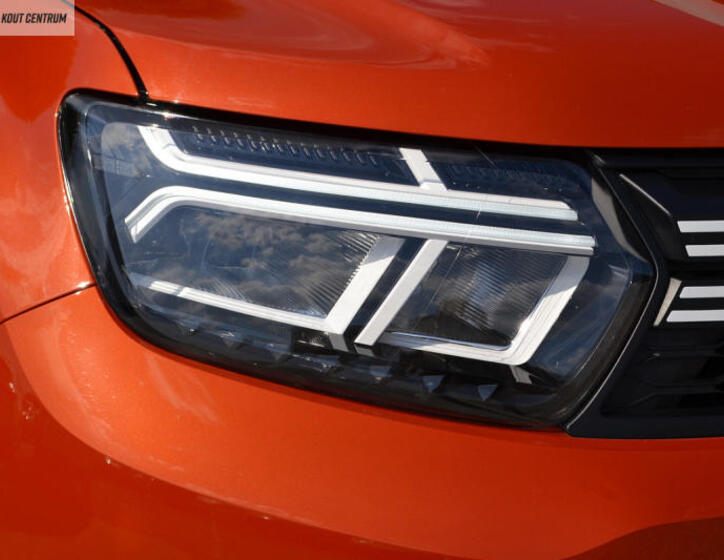 Dacia Duster 9