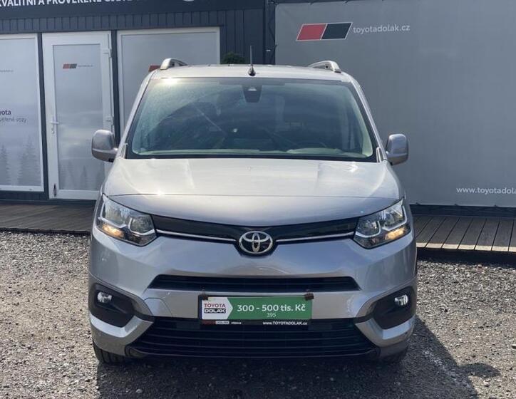 Toyota ProAce City Verso 3