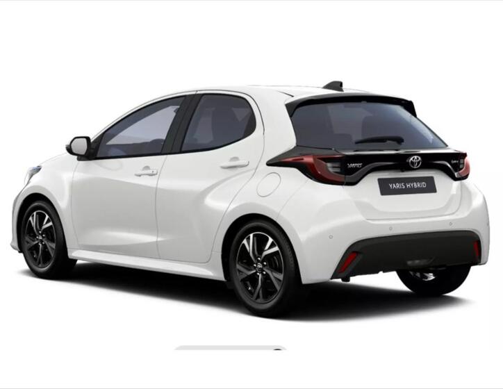 Toyota Yaris 3
