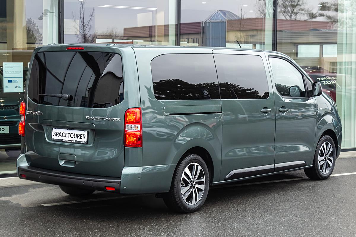 Citroën SpaceTourer