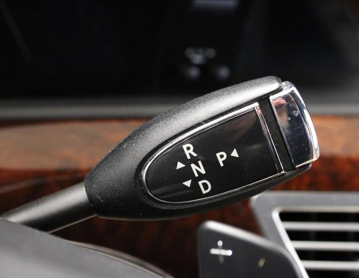 Mercedes-Benz Třídy S 21
