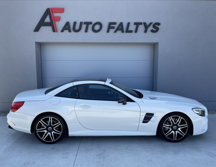 Mercedes-Benz SL 2