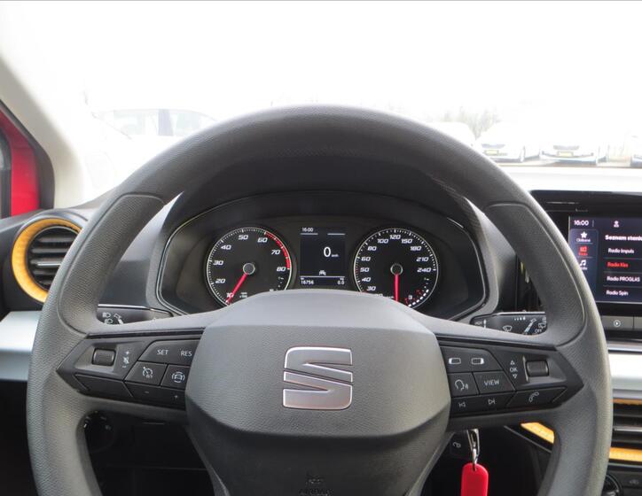 Seat Ibiza 18