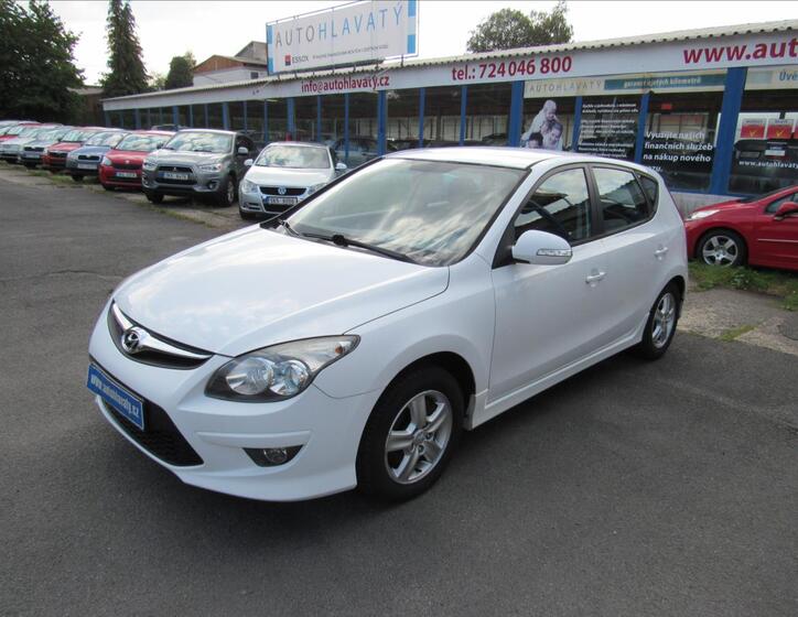 Hyundai i30 1