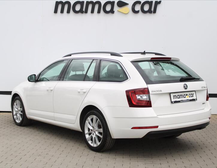 Škoda Octavia 5