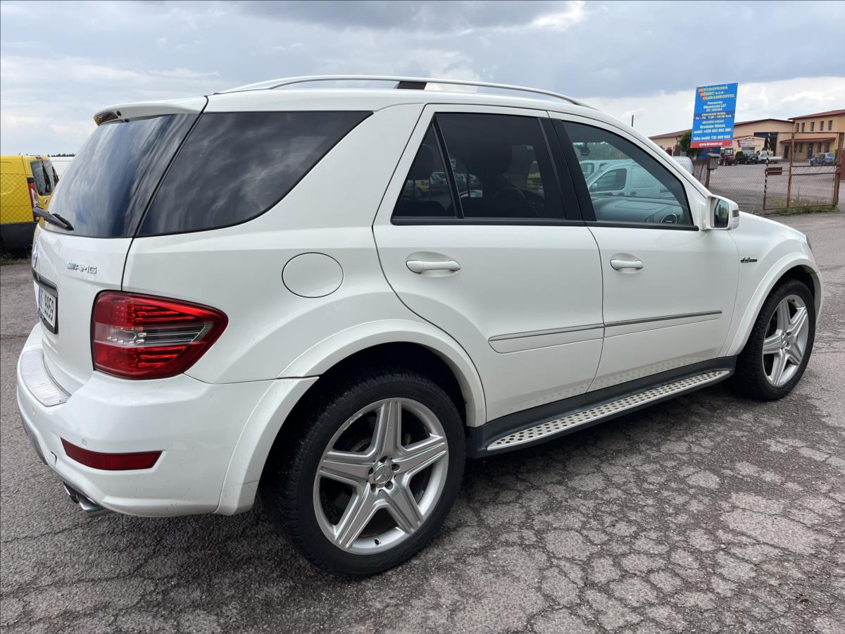 Mercedes-Benz Třídy M