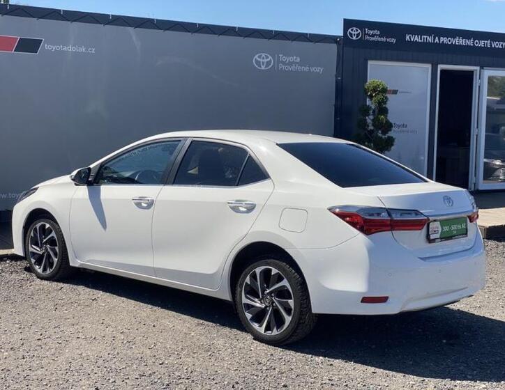 Toyota Corolla 5