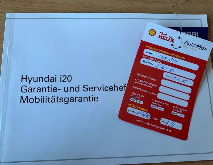 Hyundai i20 27