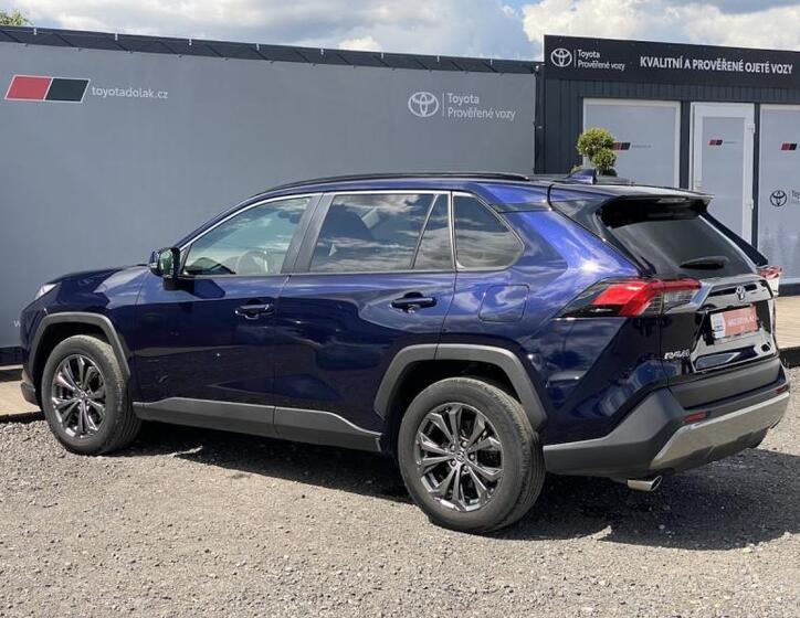 Toyota RAV4 4