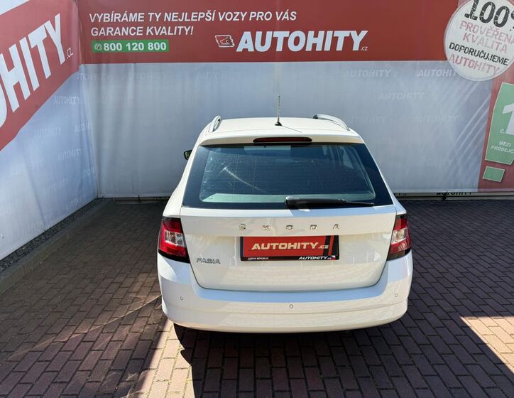 Škoda Fabia 7