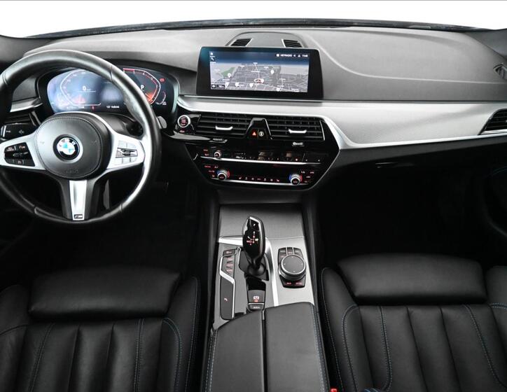 BMW Řada 5 11