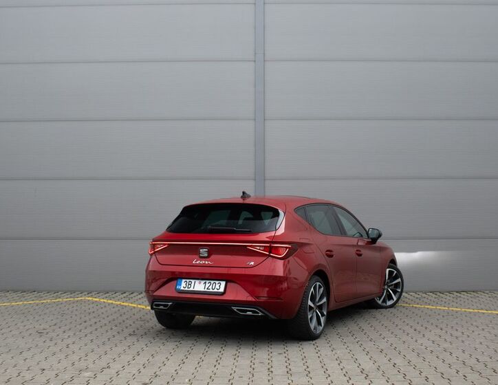 Seat Leon 5