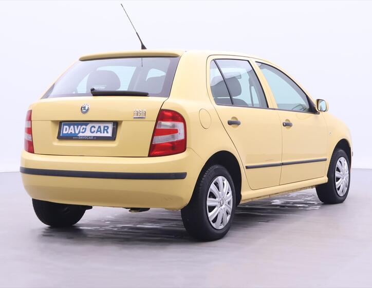 Škoda Fabia 7