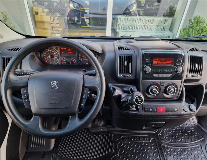 Peugeot Boxer 12