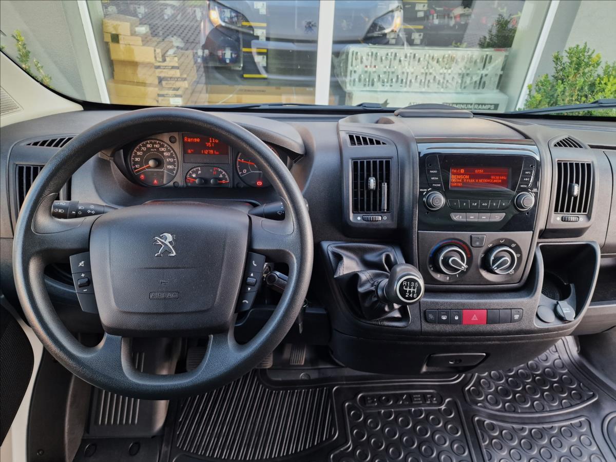 Peugeot Boxer