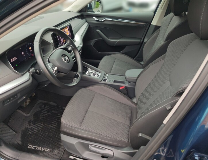 Škoda Octavia 7