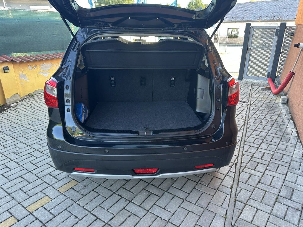 Suzuki SX4 S-Cross