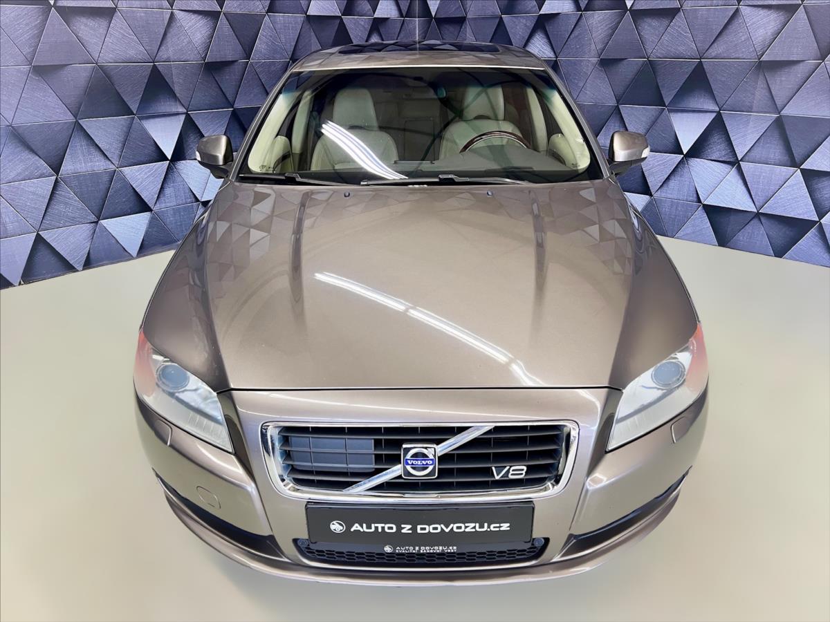 Volvo S80