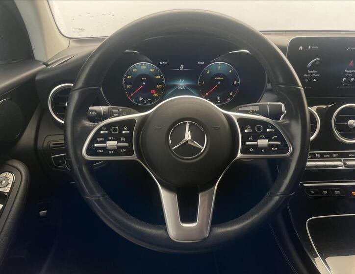 Mercedes-Benz GLC 10