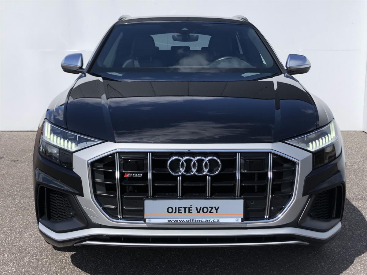Audi SQ8