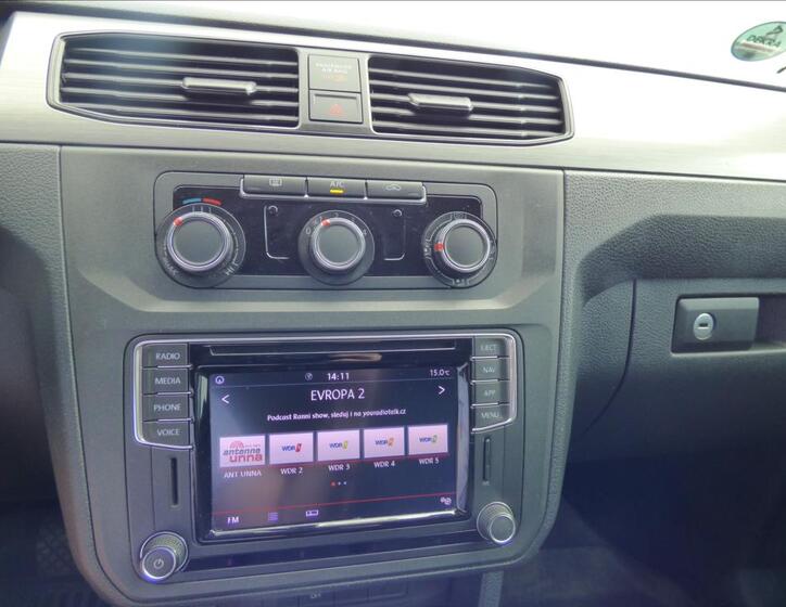 Volkswagen Caddy 27