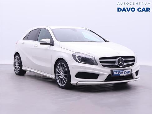 Mercedes-Benz Třídy A