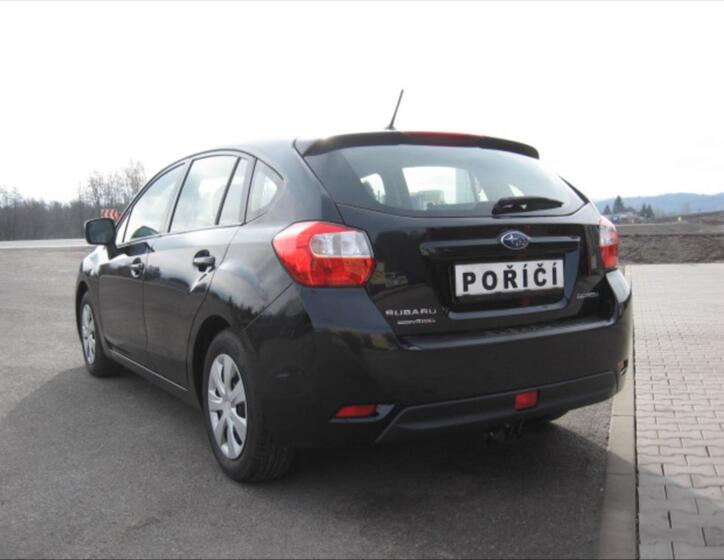 Subaru Impreza 5