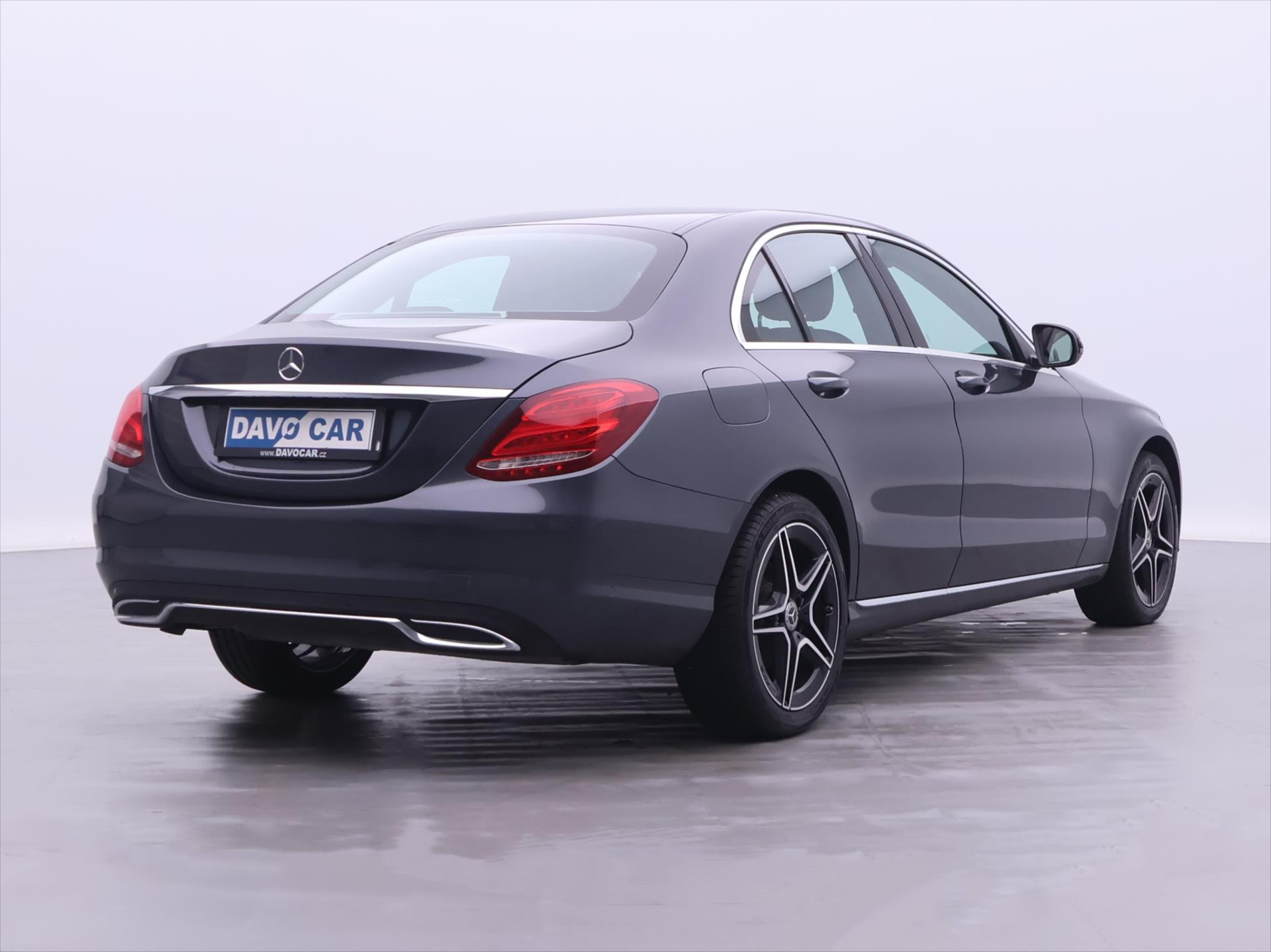 Mercedes-Benz Třídy C