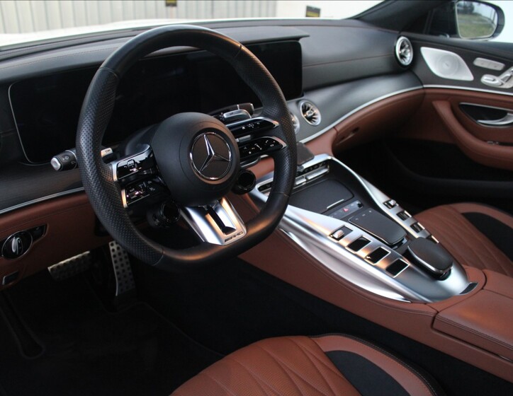Mercedes-Benz AMG GT 15