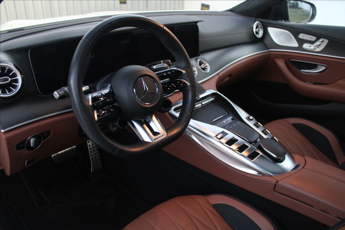 Mercedes-Benz AMG GT