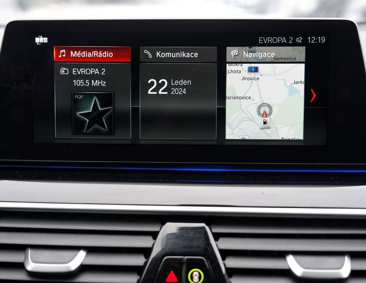BMW Řada 5 33