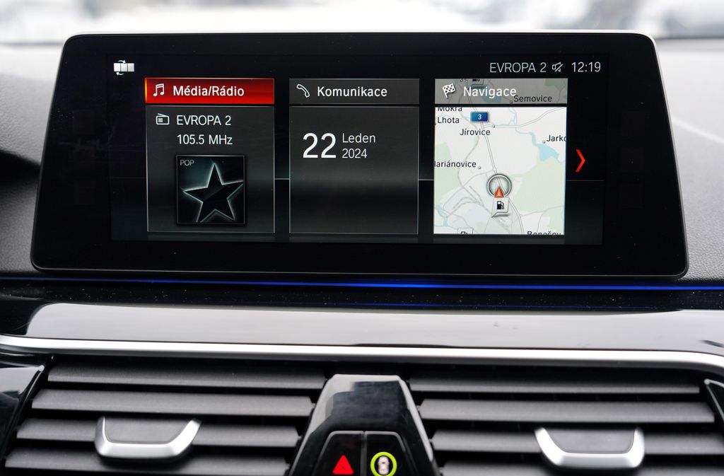 BMW Řada 5