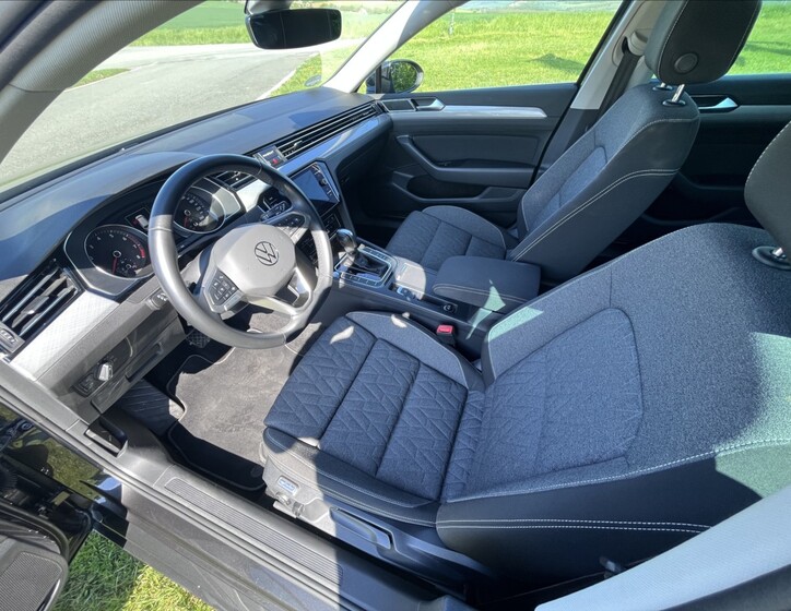 Volkswagen Passat 5