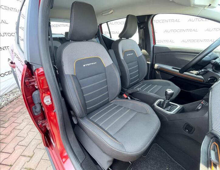 Dacia Sandero 22