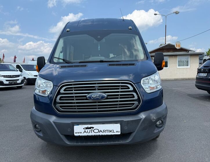 Ford Transit 3