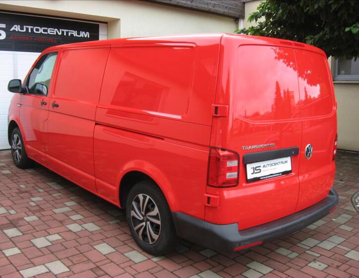Volkswagen Transporter 10