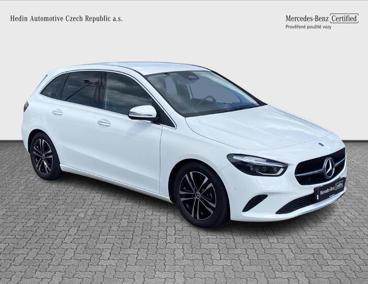 Mercedes-Benz Třídy B 7