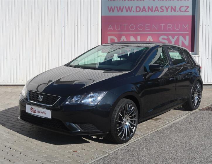 Seat Leon 1
